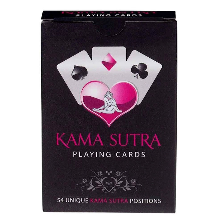 Karty do gry Kama Sutra Tease & Please 54 szt. - zdjęcie główne