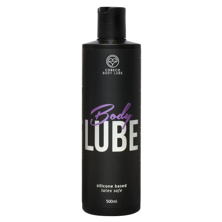 Lubrykant na bazie silikonu Cobeco 500 ml - zdjęcie główne