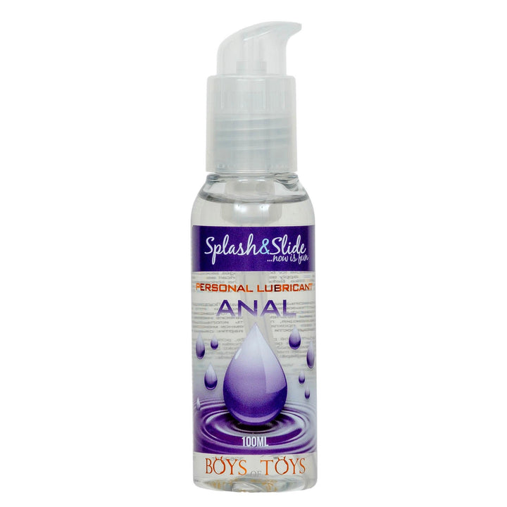 Żel analny Boys of Toys 100 ml - zdjęcie główne