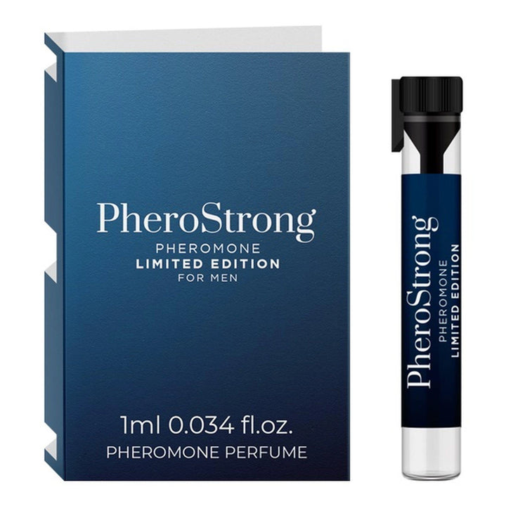Tester feromonów PheroStrong Limited Edition for Men 1 ml - zdjęcie główne