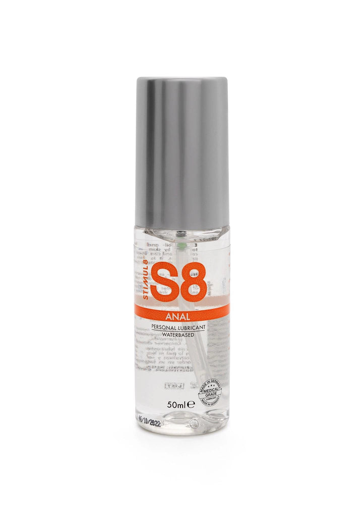 Żel analny S8 WB 50 ml - zdjęcie główne