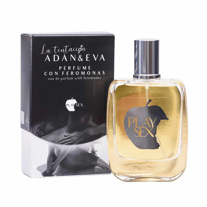 Perfumy z feromonami Tentación Play Sex 50 ml - zdjęcie główne