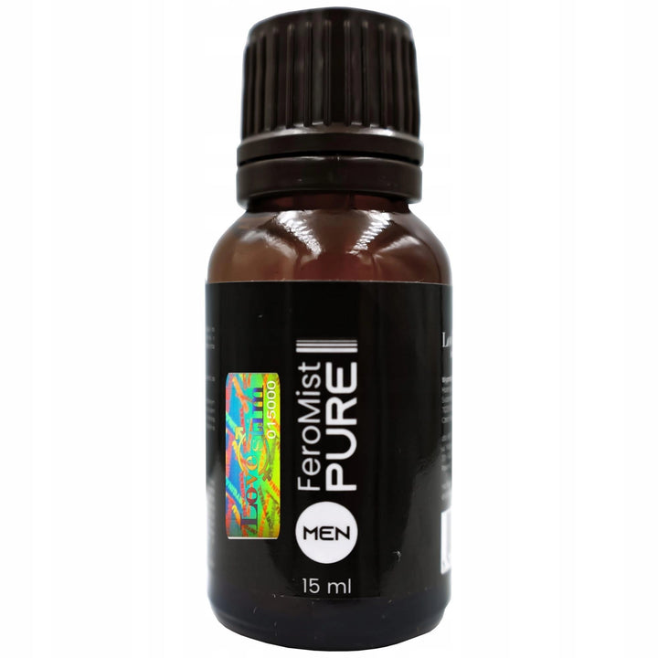 Feromon męski LoveStim FeroMist PURE bezzapachowy 15 ml - zdjęcie główne