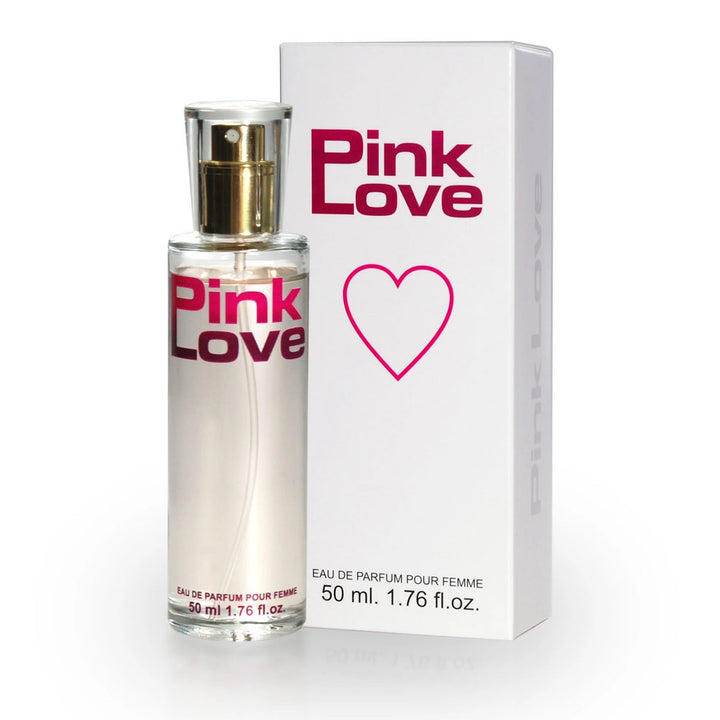 Perfumy z feromonami Pink Love Aurora 50 ml - zdjęcie główne