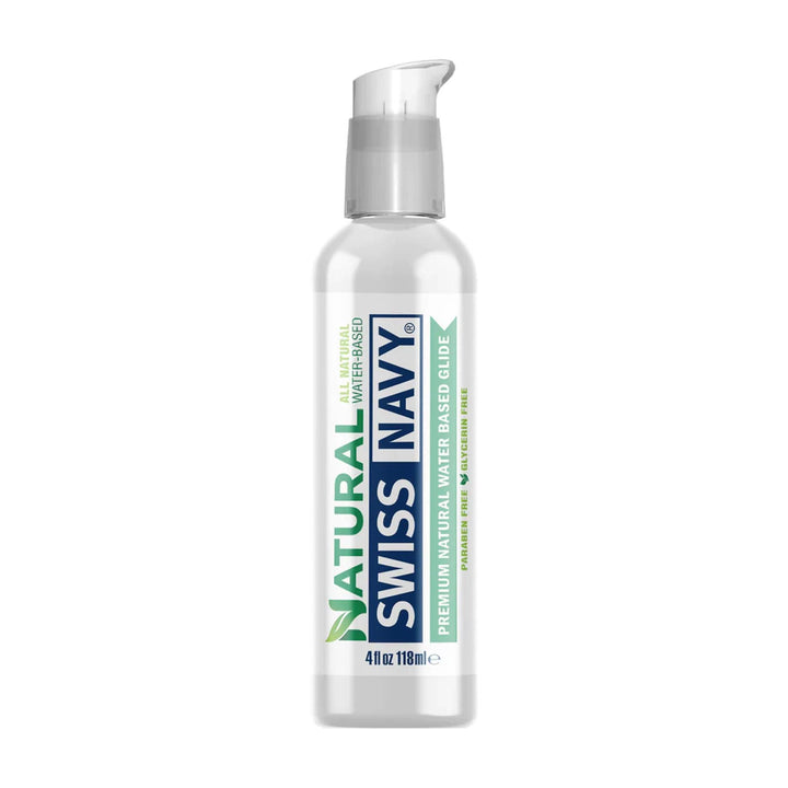 Lubrykant na bazie wody Swiss Navy aloes 118 ml - zdjęcie główne