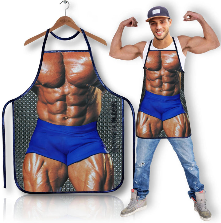 Fartuszek Master Muscle Grammi - zdjęcie główne