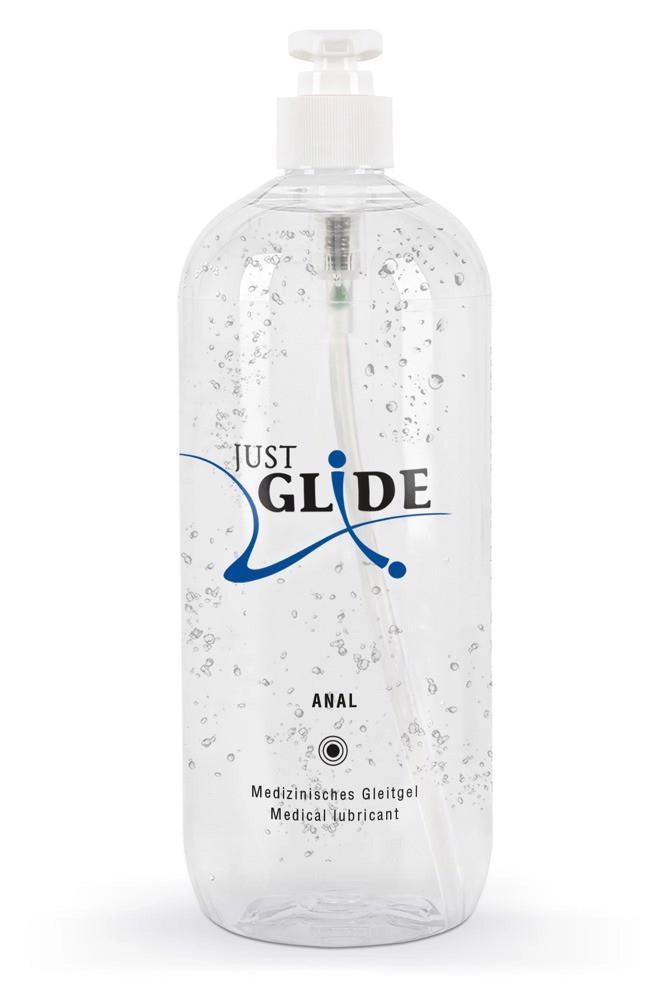 Lubrykant analny Just Glide 1 l - zdjęcie główne