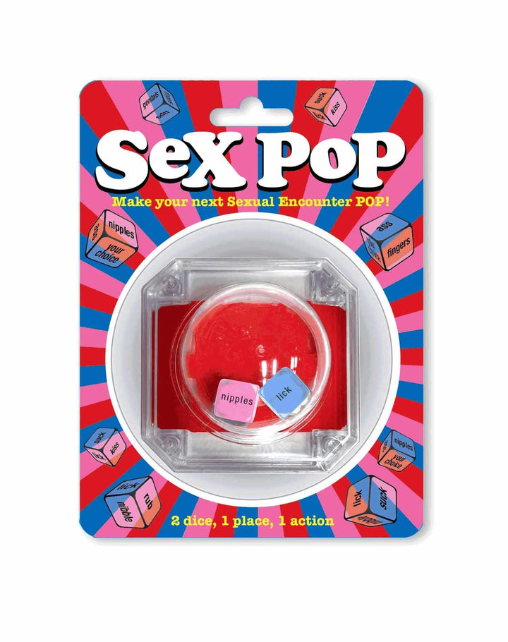 Gra erotyczna Sex Pop - zdjęcie główne