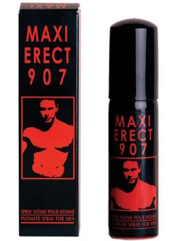 Spray wspomagający erekcję Ruf Maxi Erect - zdjęcie główne