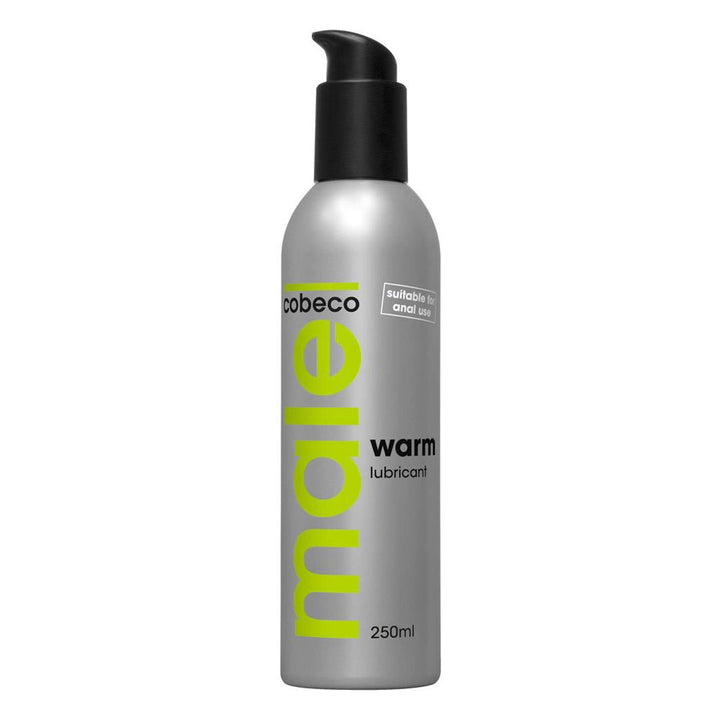 Lubrykant rozgrzewający Cobeco 250 ml - zdjęcie główne