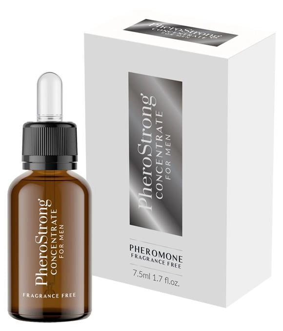 Feromony PheroStrong Strong dla mężczyzn 7,5 ml - zdjęcie główne