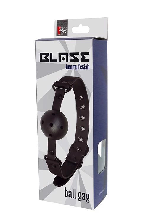 Knebel Blaze Dream Toys czarny - zdjęcie główne