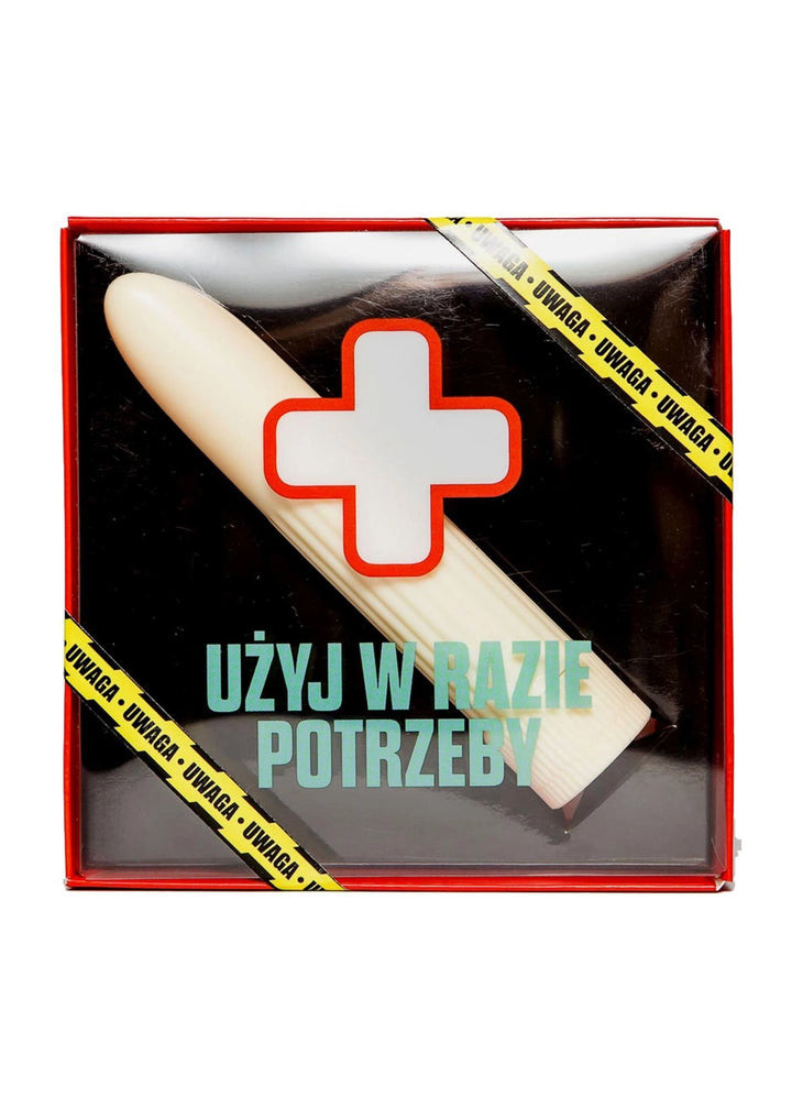 Wibrator multispeed Grammi biały - zdjęcie główne
