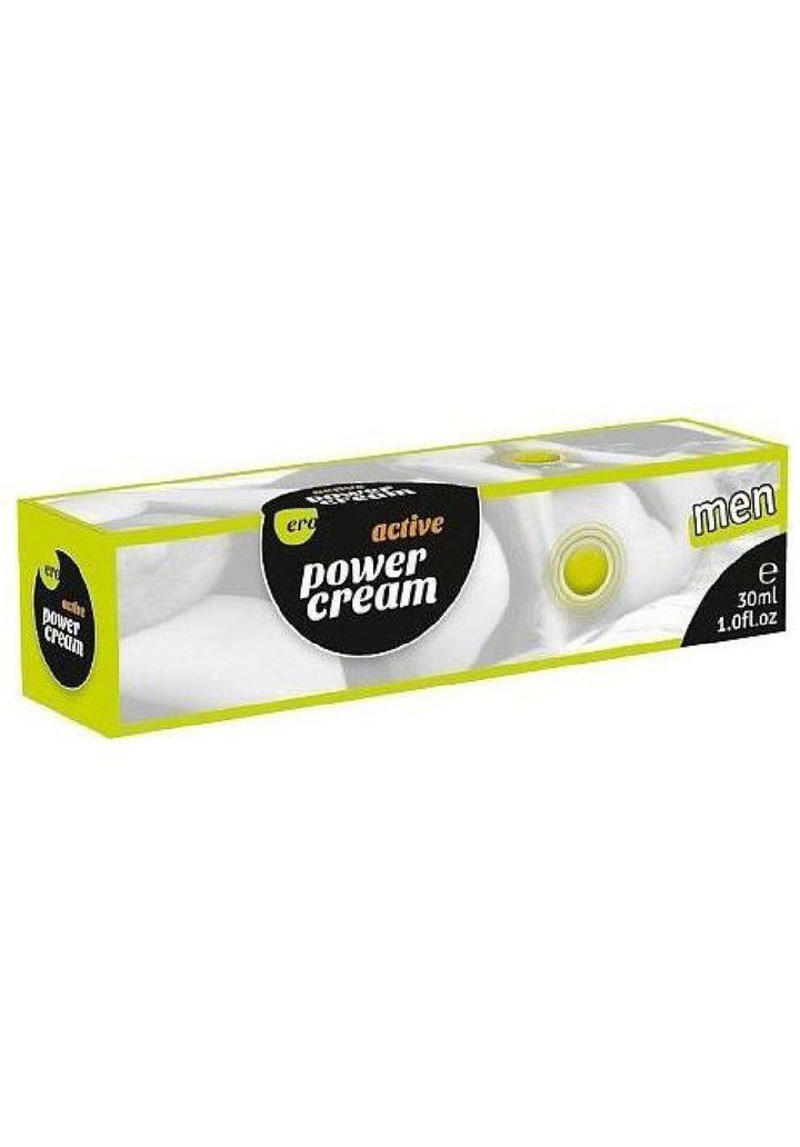 Krem na erekcję Power Cream Active men Hot 50 ml - zdjęcie główne