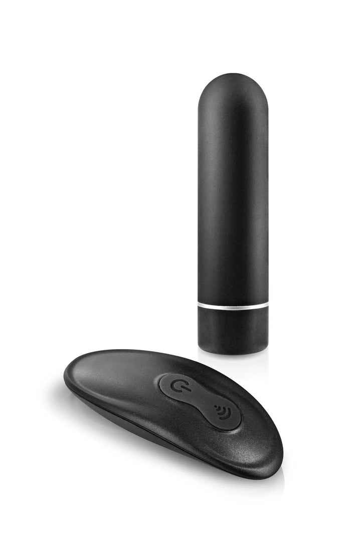 Mini wibrator My Duke Black Empire 9 trybów pilot USB - zdjęcie główne