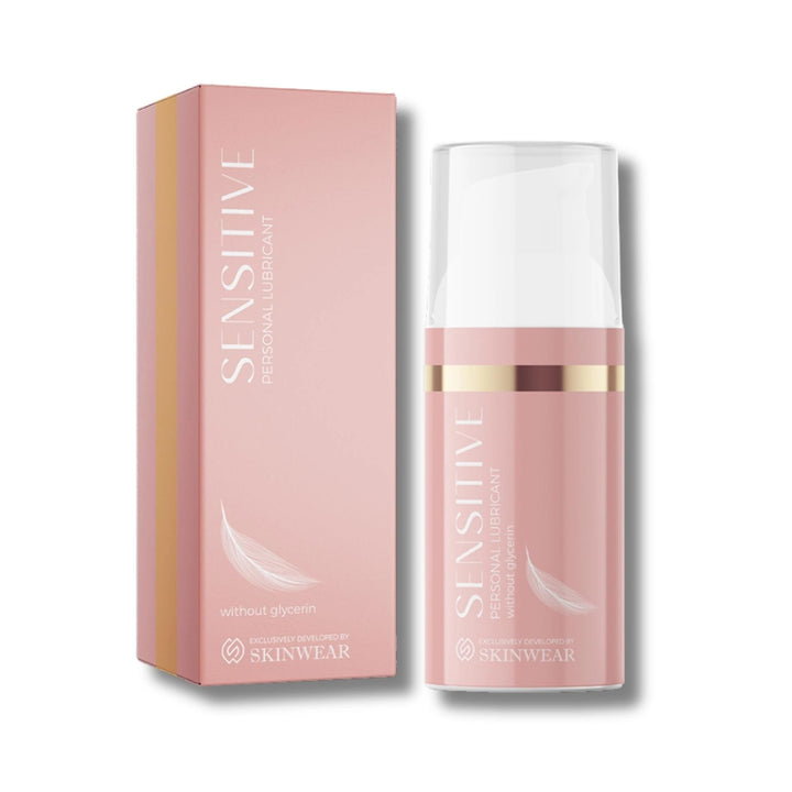 Lubrykant na bazie wody SKINWEAR SENSITIVE 100 ml - zdjęcie główne