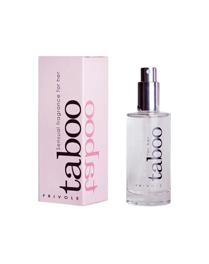 Feromony damskie Taboo Frivole For Her 50 ml - zdjęcie główne