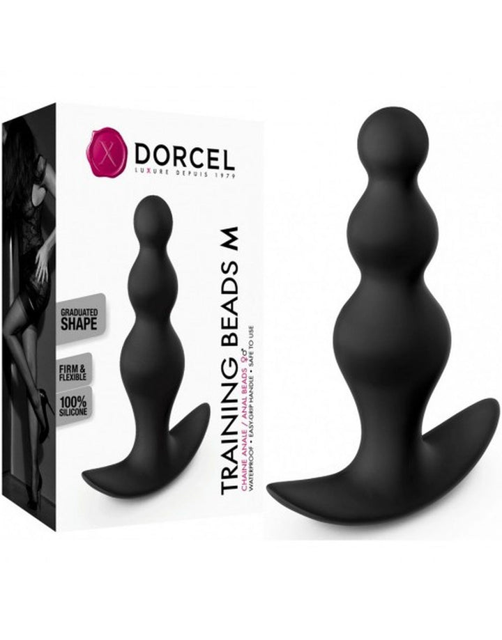 Koraliki analne treningowe Dorcel - zdjęcie główne
