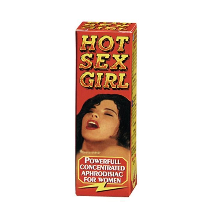 Suplement diety Hot Sex Girl 20 ml - zdjęcie główne