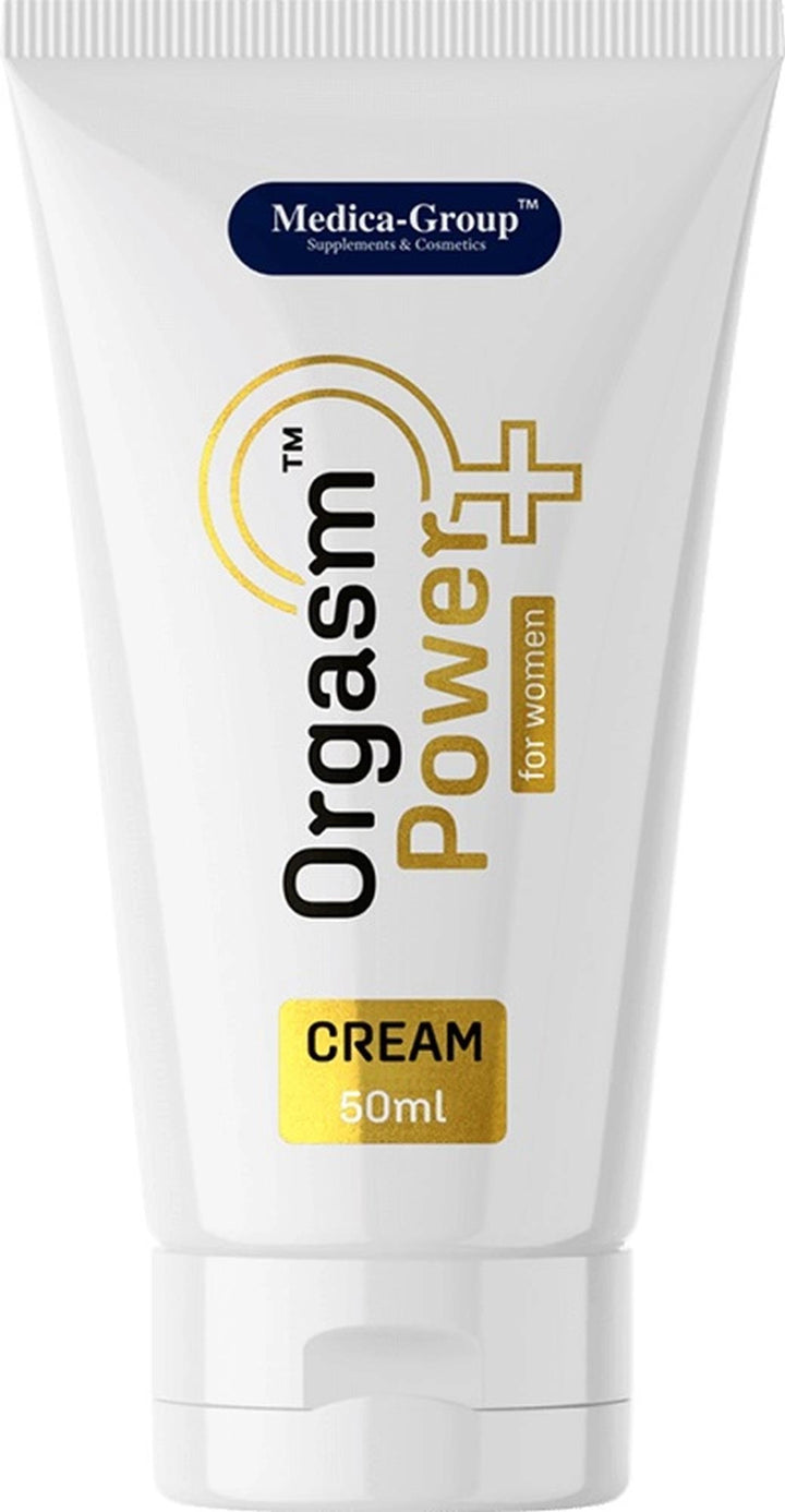 Krem stymulujący Orgasm Power dla kobiet 50 ml - zdjęcie główne