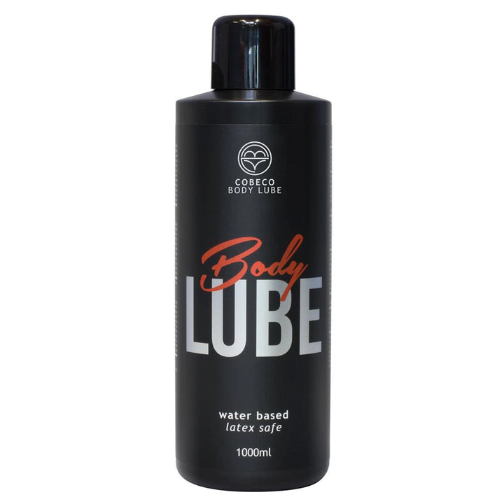 Lubrykant na bazie wody Cobeco 500 ml - zdjęcie główne