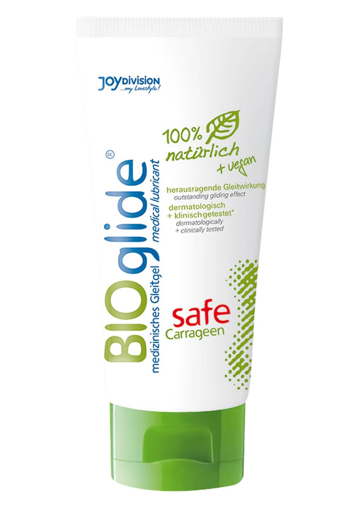 Żel intymny BIOglide Safe z karagenem JoyDivision 100 ml - zdjęcie główne