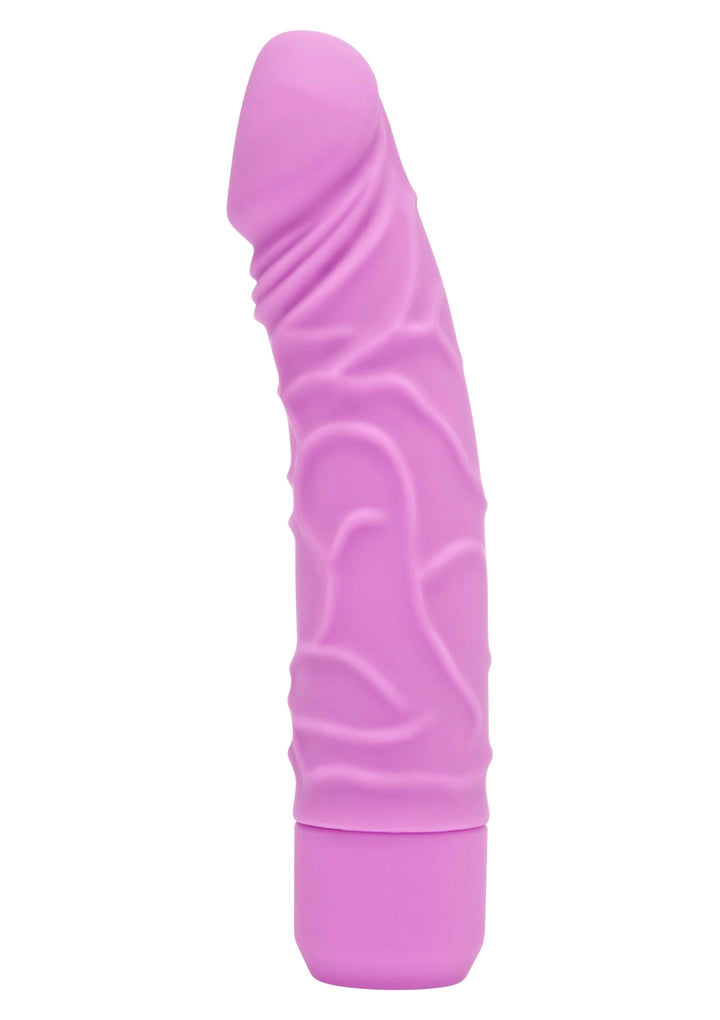 Wibrator realistyczny ToyJoy 20,1 cm różowy - zdjęcie główne