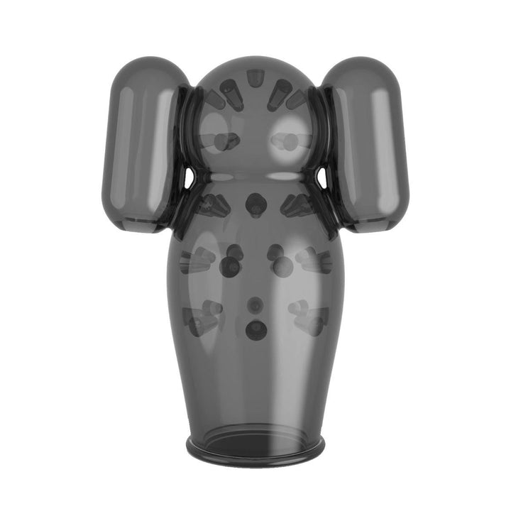 Masturbator wibrujący Dual Power Me You Us - zdjęcie główne