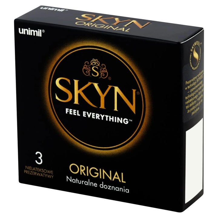 Prezerwatywy SKYN Original 3 szt. - zdjęcie główne