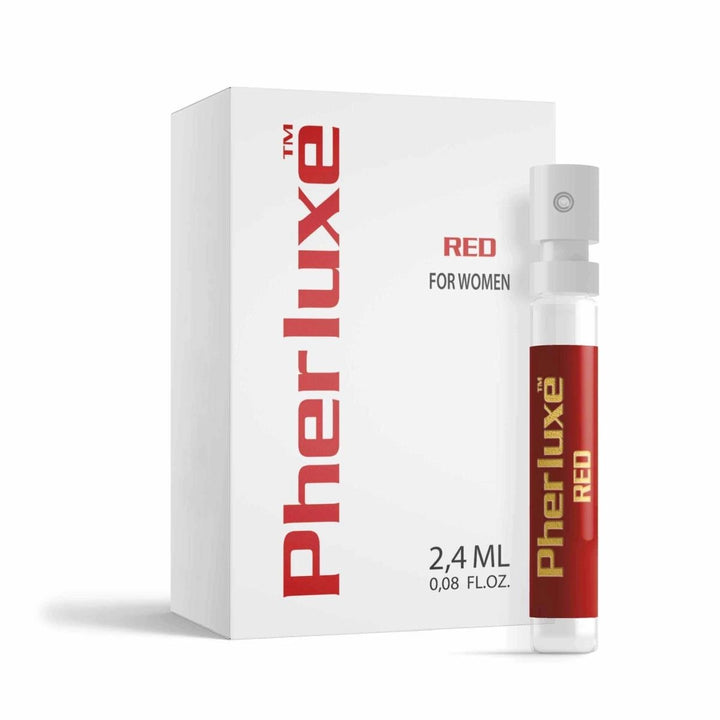 Feromony damskie Pherluxe Red 2,4 ml - zdjęcie główne