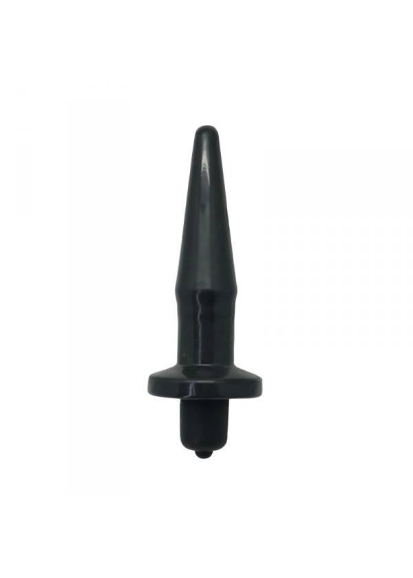 Wtyczka analna wibrująca Toyz4lovers 12,4 cm - zdjęcie główne