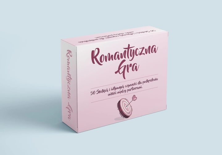 Gra romantyczna Grammi - zdjęcie główne
