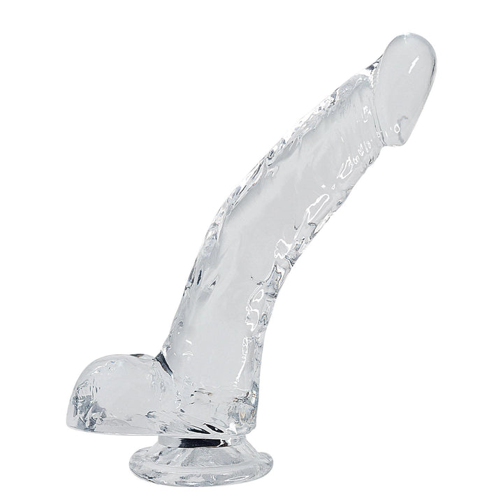 Dildo żelowe Stallion Alive 22 cm - zdjęcie główne
