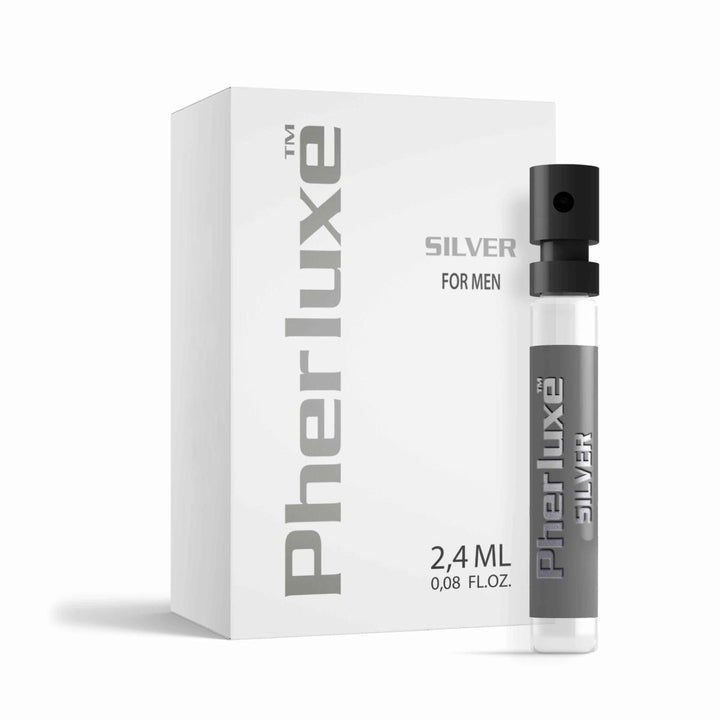 Feromony męskie Pherluxe Silver 2,4 ml - zdjęcie główne