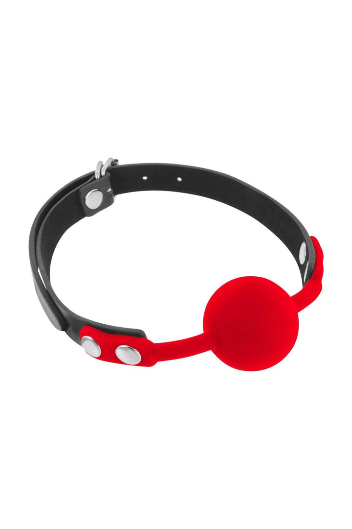 Knebel Fetish Tentation silikonowy 40 mm - zdjęcie główne