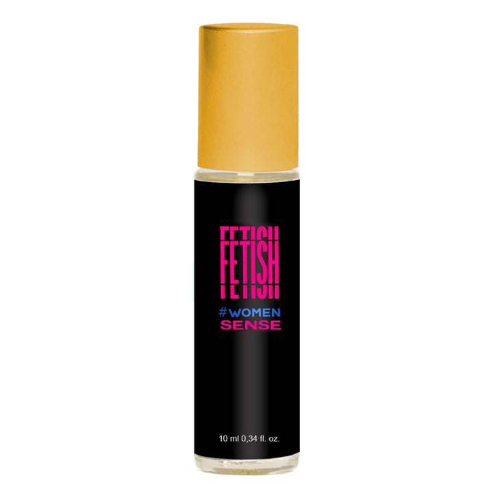 Feromony damskie Fetish Sense Women Aurora 10 ml - zdjęcie główne