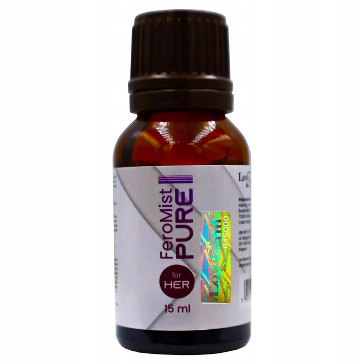 Feromon w mgiełce LoveStim FeroMist PURE 15 ml - zdjęcie główne
