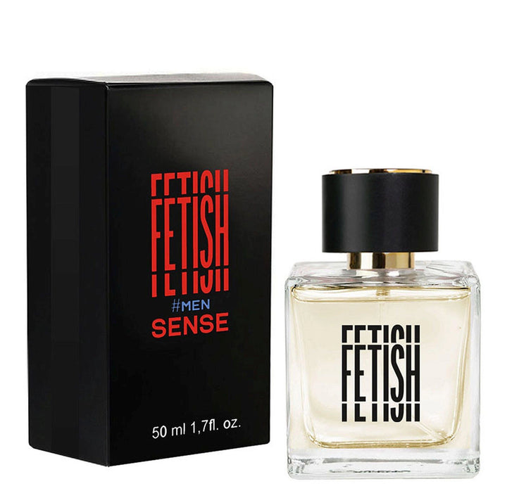 Perfumy z feromonami Fetish Sense Men 50 ml - zdjęcie główne