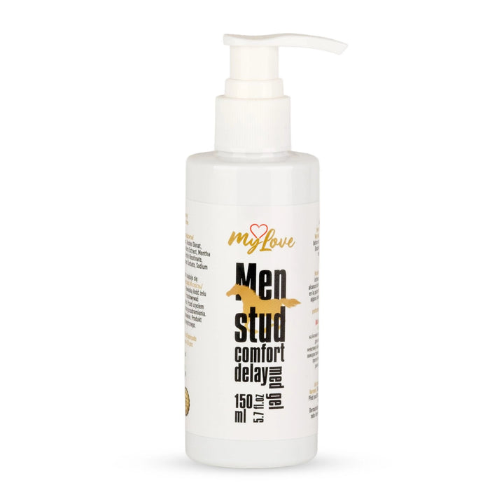 Żel intymny opóźniający MyLove 150 ml - zdjęcie główne