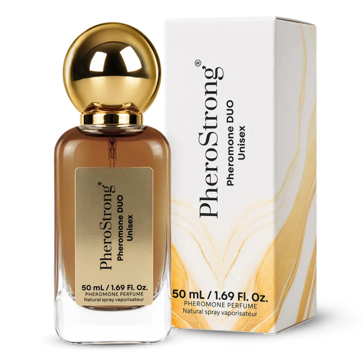 Feromony PheroStrong Duo Unisex 50 ml - zdjęcie główne