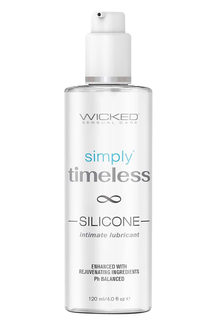 Lubrykant silikonowy Simply Timeless Wicked 120 ml - zdjęcie główne