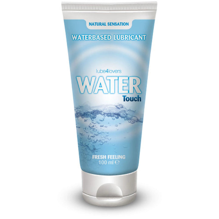 Lubrykant na bazie wody Lube4lovers Water Touch 100 ml - zdjęcie główne
