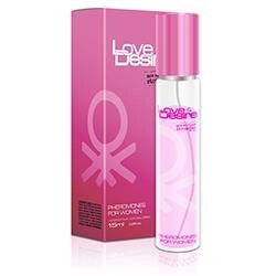 Feromony damskie Love Desire 15 ml - zdjęcie główne