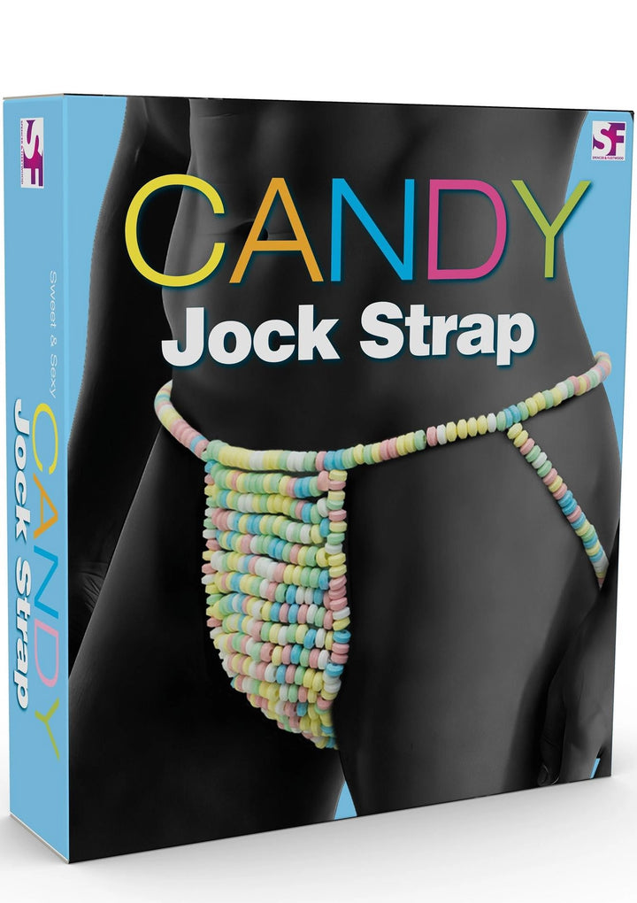 Jadalna bielizna Jock Strap Candy Spencer & Fleetwood - zdjęcie główne