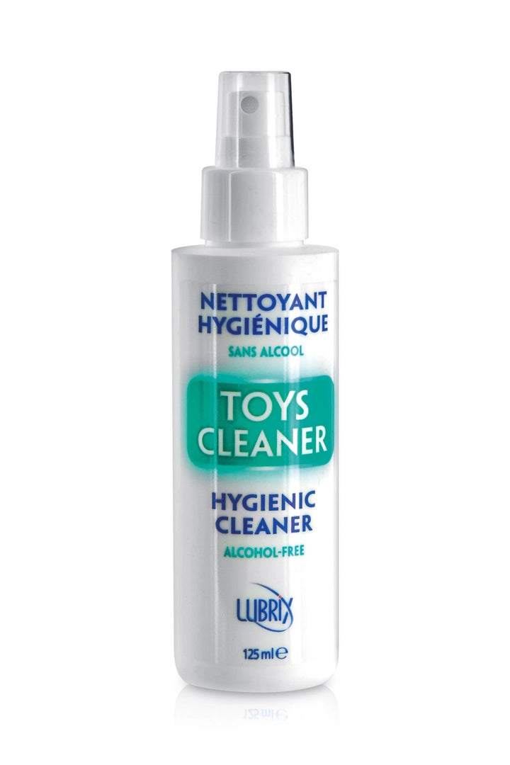 Środek czyszczący do zabawek erotycznych Lubrix 125 ml - zdjęcie główne