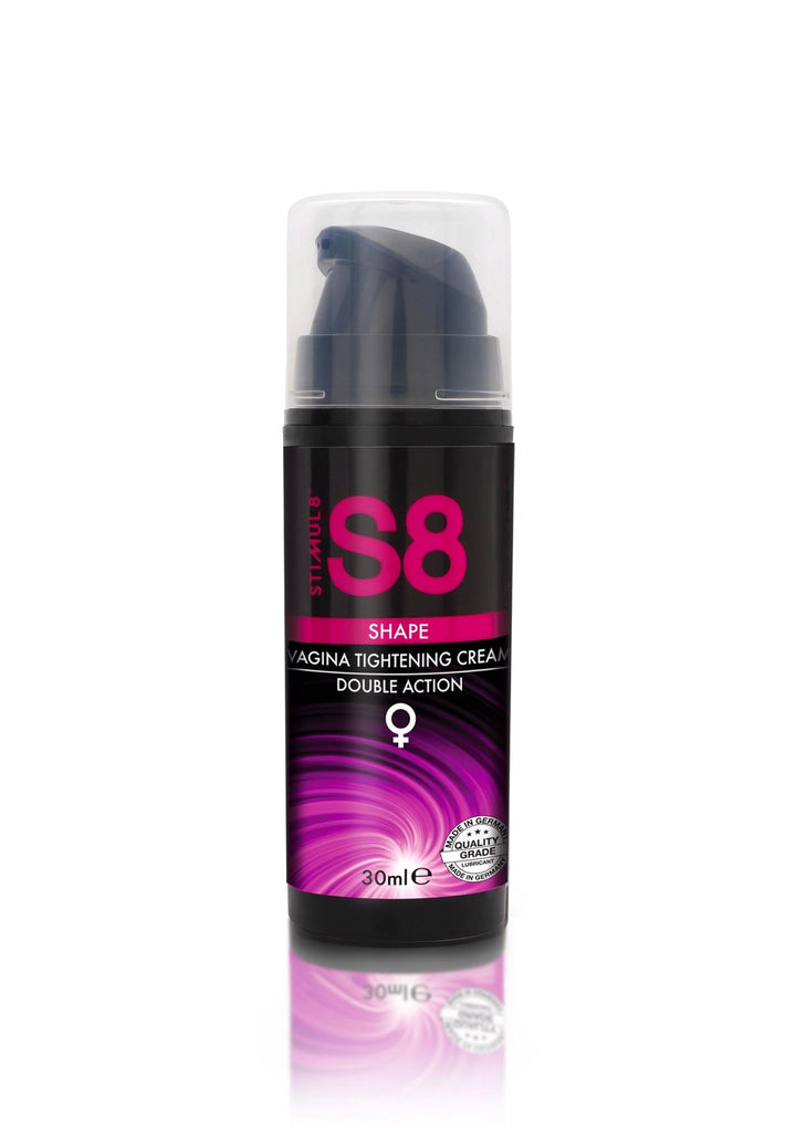 Krem ujędrniający S8 Tightening Creme Shape 30 ml Natural - zdjęcie główne
