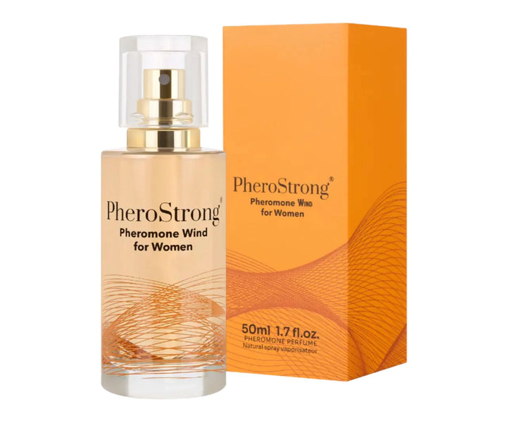 Perfumy z feromonami PheroStrong Wind for Women 50 ml - zdjęcie główne