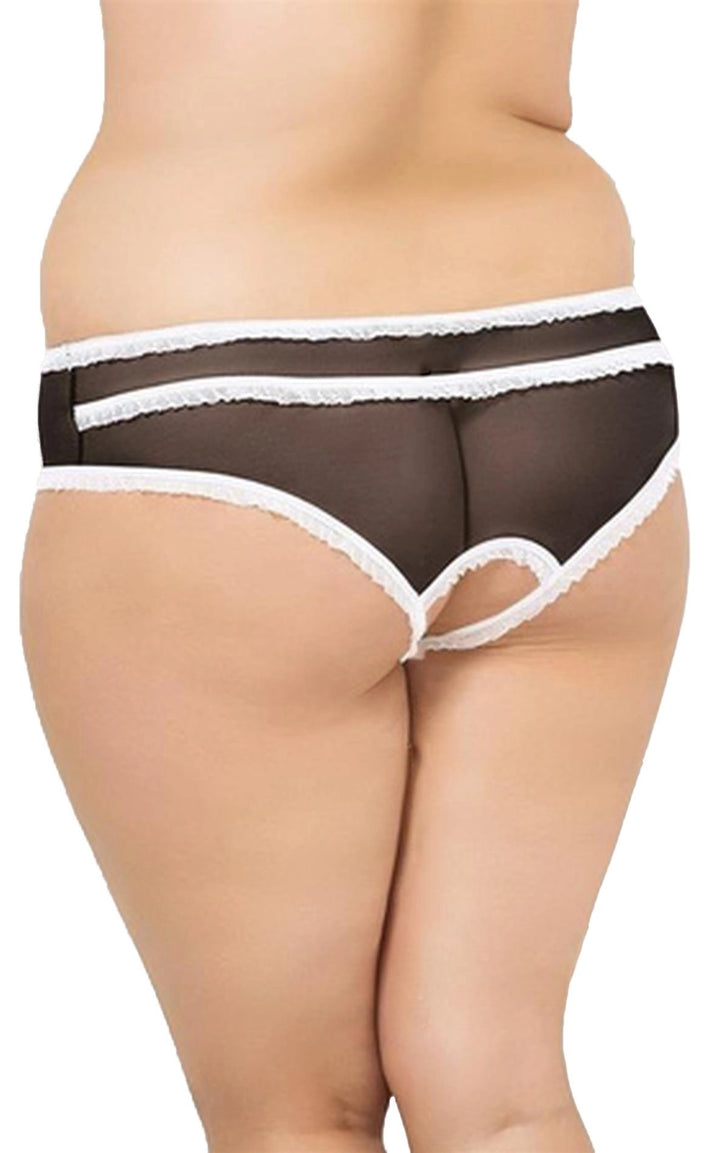 Stringi 2471 Plus Size SoftLine Collection - zdjęcie główne