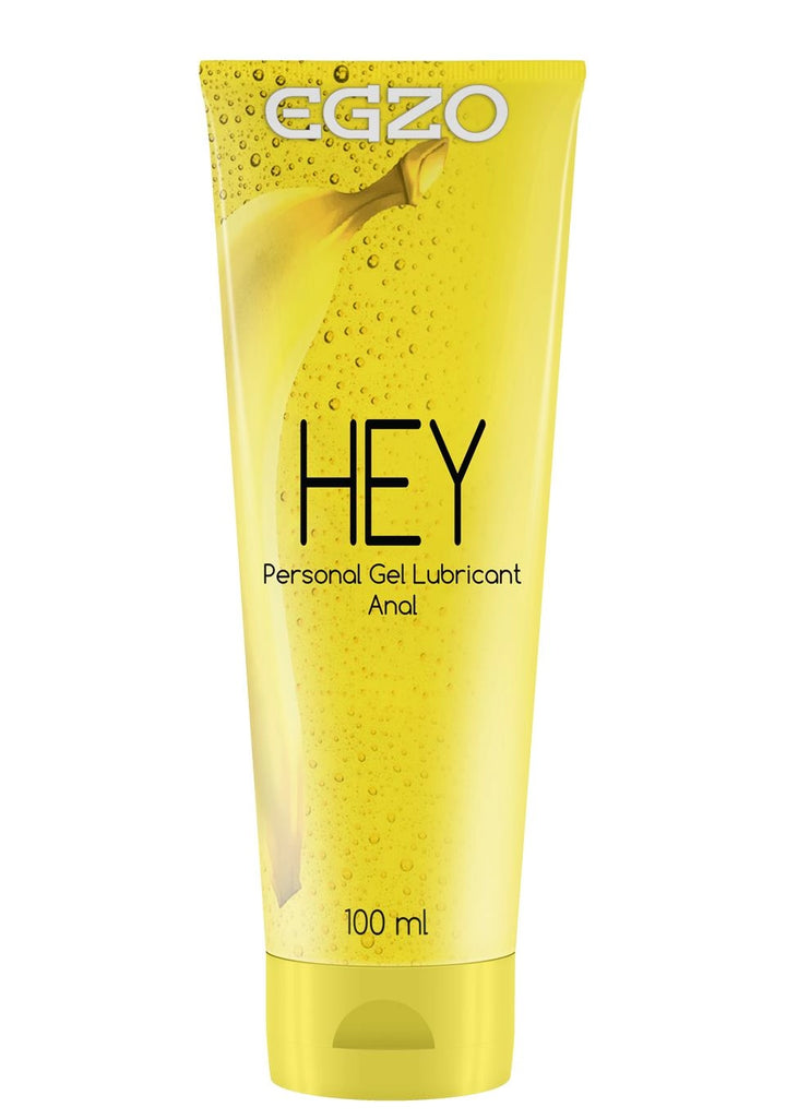 Żel analny Egzo HEY bananowy 100 ml - zdjęcie główne
