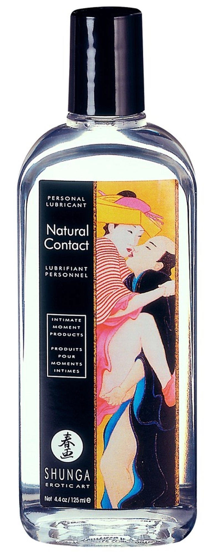 Lubrykant na bazie wody Shunga 125 ml - zdjęcie główne
